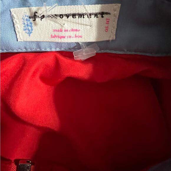 Free People Swift Windbreaker Bolero One Size - Picture 9 of 11
